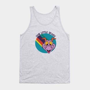 One little spark Tank Top